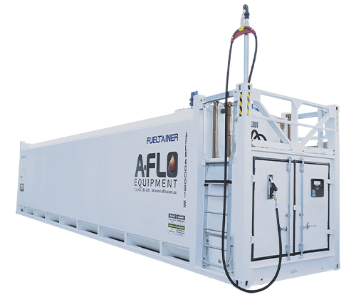 Fueltainer<br>Diesel Tanks